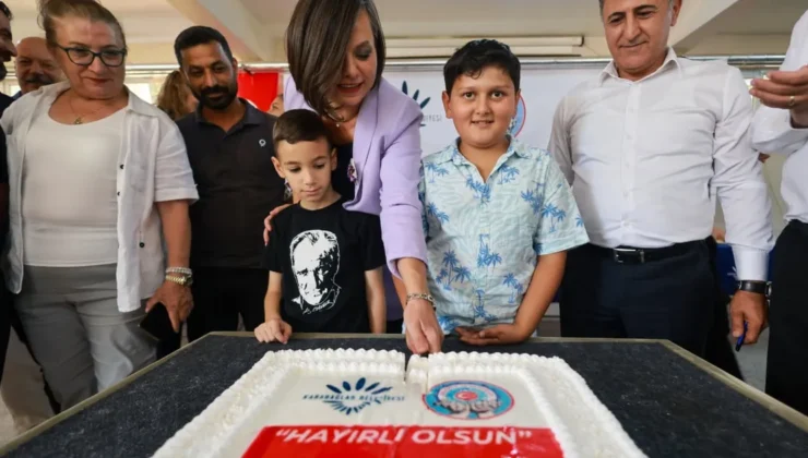 Karabağlar’da toplu mukavele sevinci