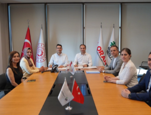 Kayseri Melikgazi Seramik Atölyesi’ne ORAN’dan takviye