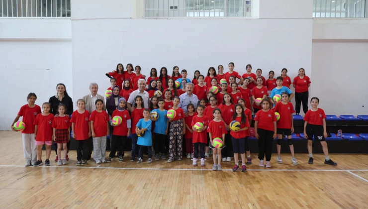 Kayseri Melikgazi’de 7 bin bireye eğitim