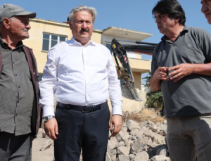 Kayseri Melikgazi’nin çehresii değişiyor