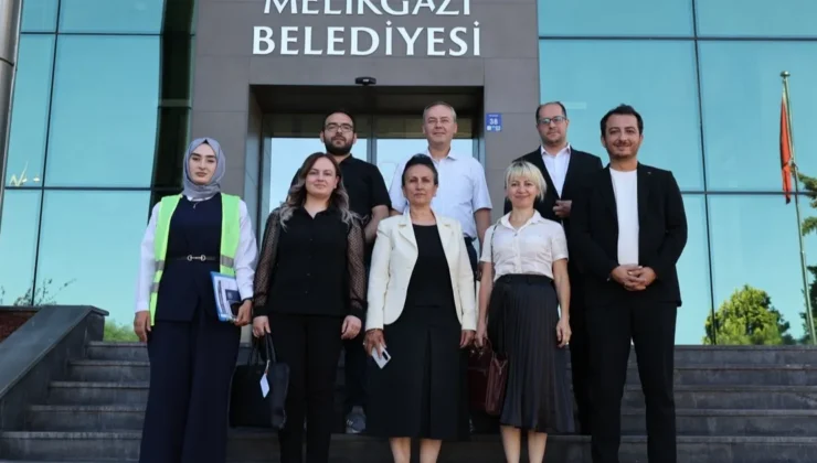 Kayseri Melikgazi’nin TSE gururu