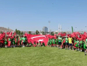 Kayseri Şeker’in yaz okulu 14’üncü kere kapılarını açtı