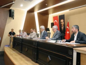 Kayseri Talas’a 18.2 milyonluk kaynak