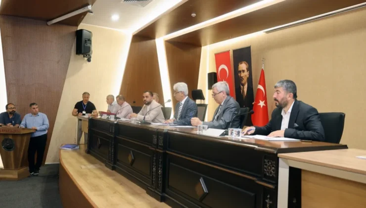 Kayseri Talas’a 18.2 milyonluk kaynak