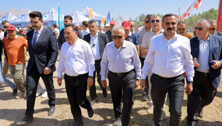 Kayseri’de 2026 Su Sporları Dönemi açıldı