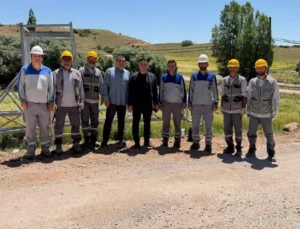 KCETAŞ şebeke altyapısını güçlendiriyor