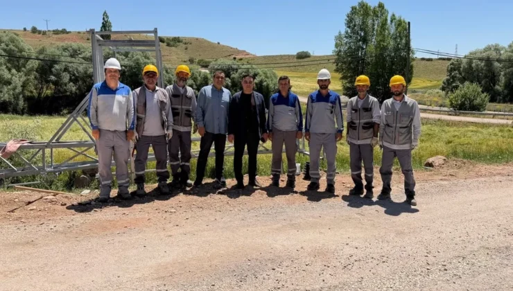 KCETAŞ şebeke altyapısını güçlendiriyor