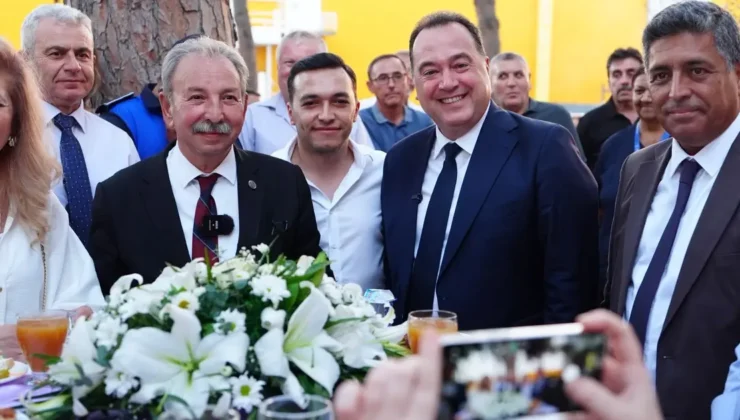Manisa Büyükşehir ve Salihli Belediyesi’nden yatırım seferberliği