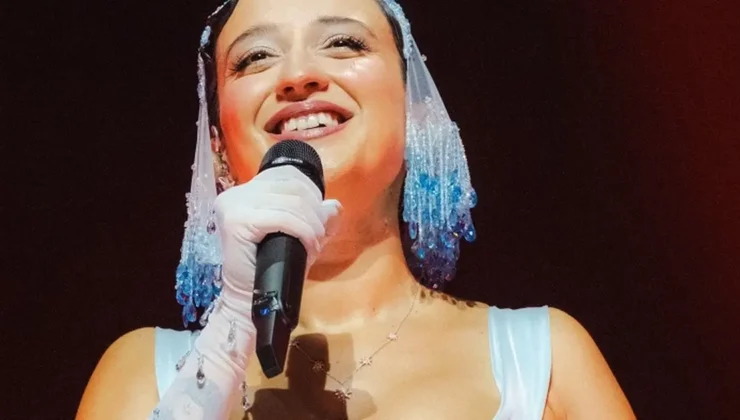 Melike Şahin Harbiye’de iki gece kapalı gişe