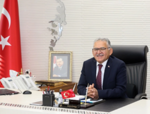 Memduh Büyükkılıç’tan ‘Basın Bayramı’ iletisi