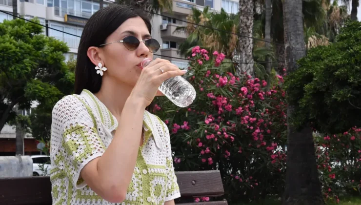 Mersin’de kavurucu sıcak uyarısı: Bu belirtilere dikkat!