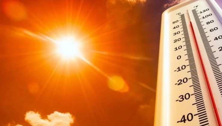 Meteoroloji uyardı: Termometreler 40 dereceyi görecek