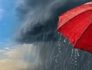 Meteoroloji’den kuvvetli yağış ve rüzgar uyarısı