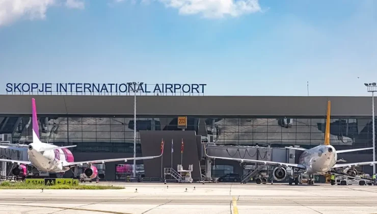 TAV 48.2 milyon yolcu ağırladı