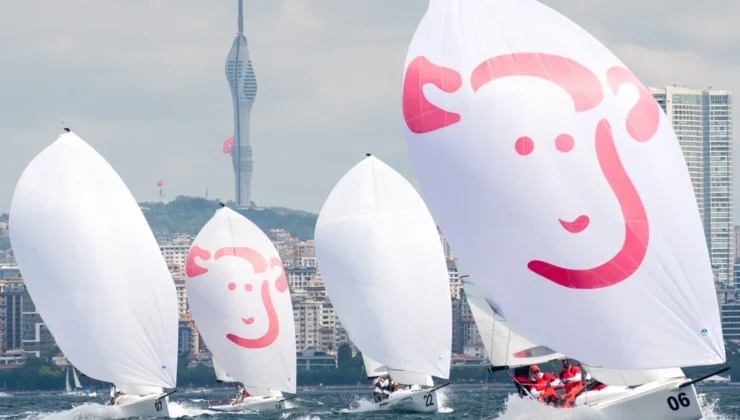 TAYK – Eker Olympos Regatta 14. kere yelken tutkunlarını buluşturacak