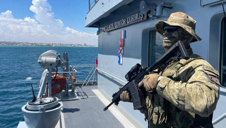 TSK’nın Somali vazife müddeti 2 yıl daha uzatıldı