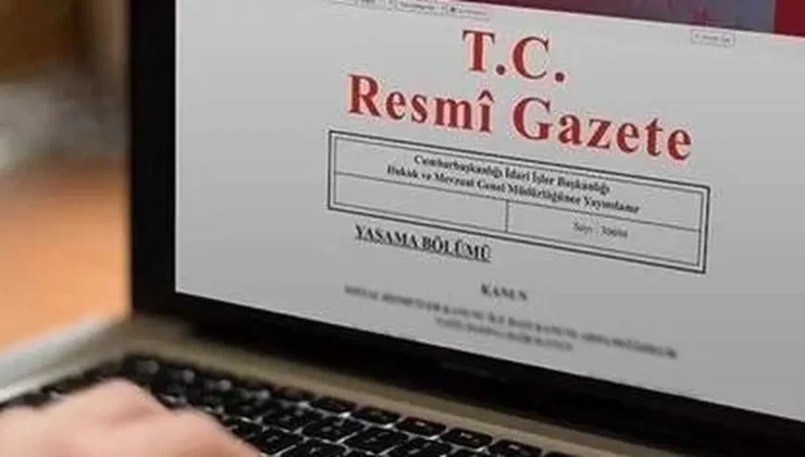 12. Yargı Paketi Resmi Gazete’de yayımlandı
