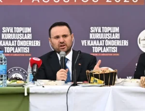 Akın Gürlek: Örgüt silahları bırakacak, mağaraları boşaltacak