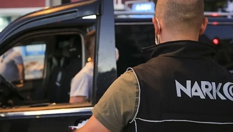 Ankara’da uyuşturucu ve fuhuş 8 gözaltı