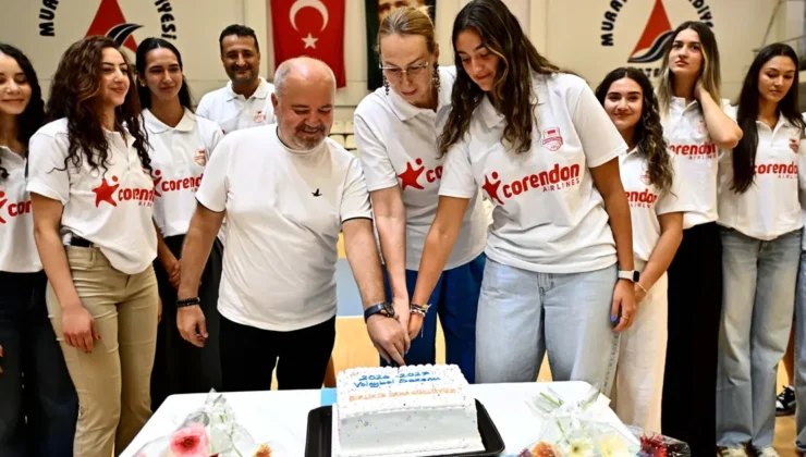Antalya Muratpaşalı Sultanlar kenetlendi, gözler yeni dönemde