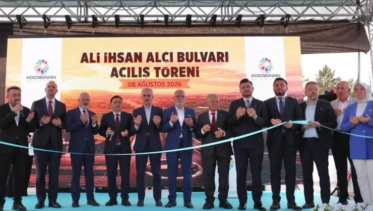 Bakan Uraloğlu’ndan Memduh Çolakbayrakdar’a övgü