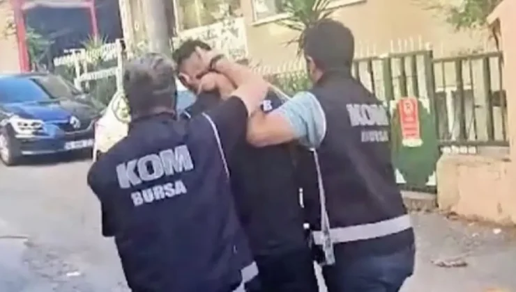 Cürüm örgütlerini övenlere operasyon