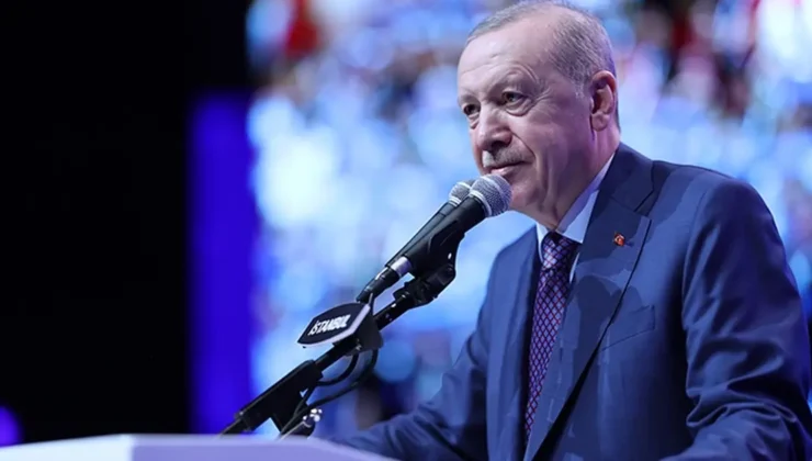 Erdoğan: İstanbul’un yapı stokunu güçlendirmeliyiz