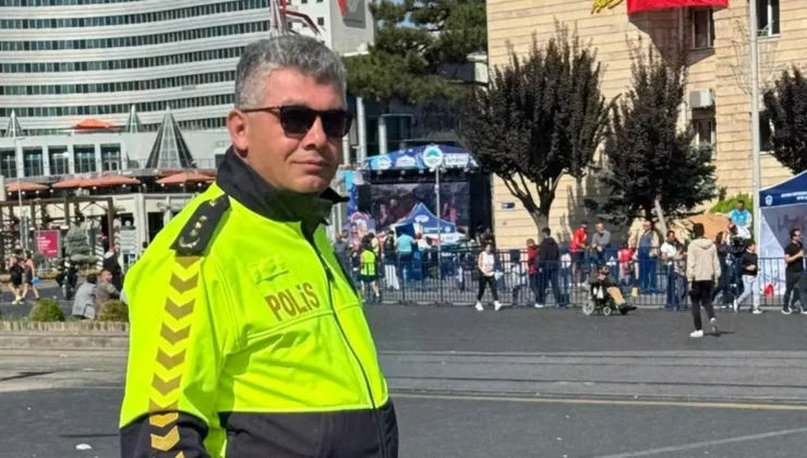 Kayserili çocuklara Emniyet’ten trafik eğitimi