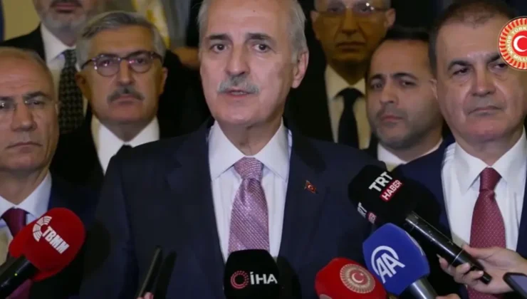 Kurtulmuş: Bu muvaffakiyet yalnızca bir partinin değil, bütün Türkiye’nin başarısıdır