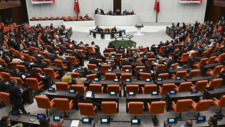 TBMM’de “Terörsüz Türkiye” mesaisi… Kanun teklifinin görüşmeleri sürüyor