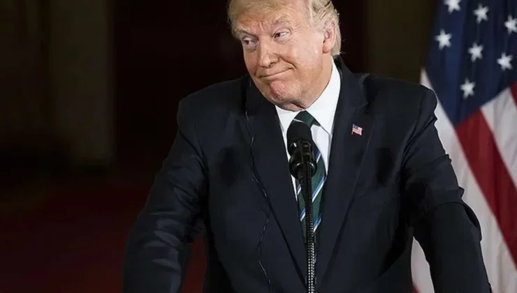 Trump savaştan vazgeçti