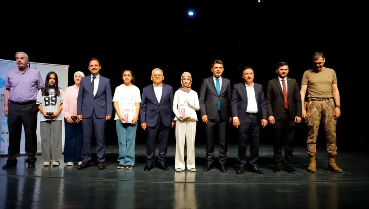 TÜGVA Kayseri, Memduh Büyükkılıç’ı ağırladı
