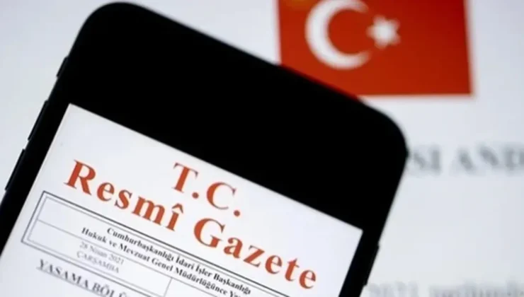 Yüksek Askeri Şura kararları Resmi Gazete’de!